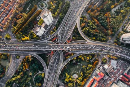 Shanghai interchange
